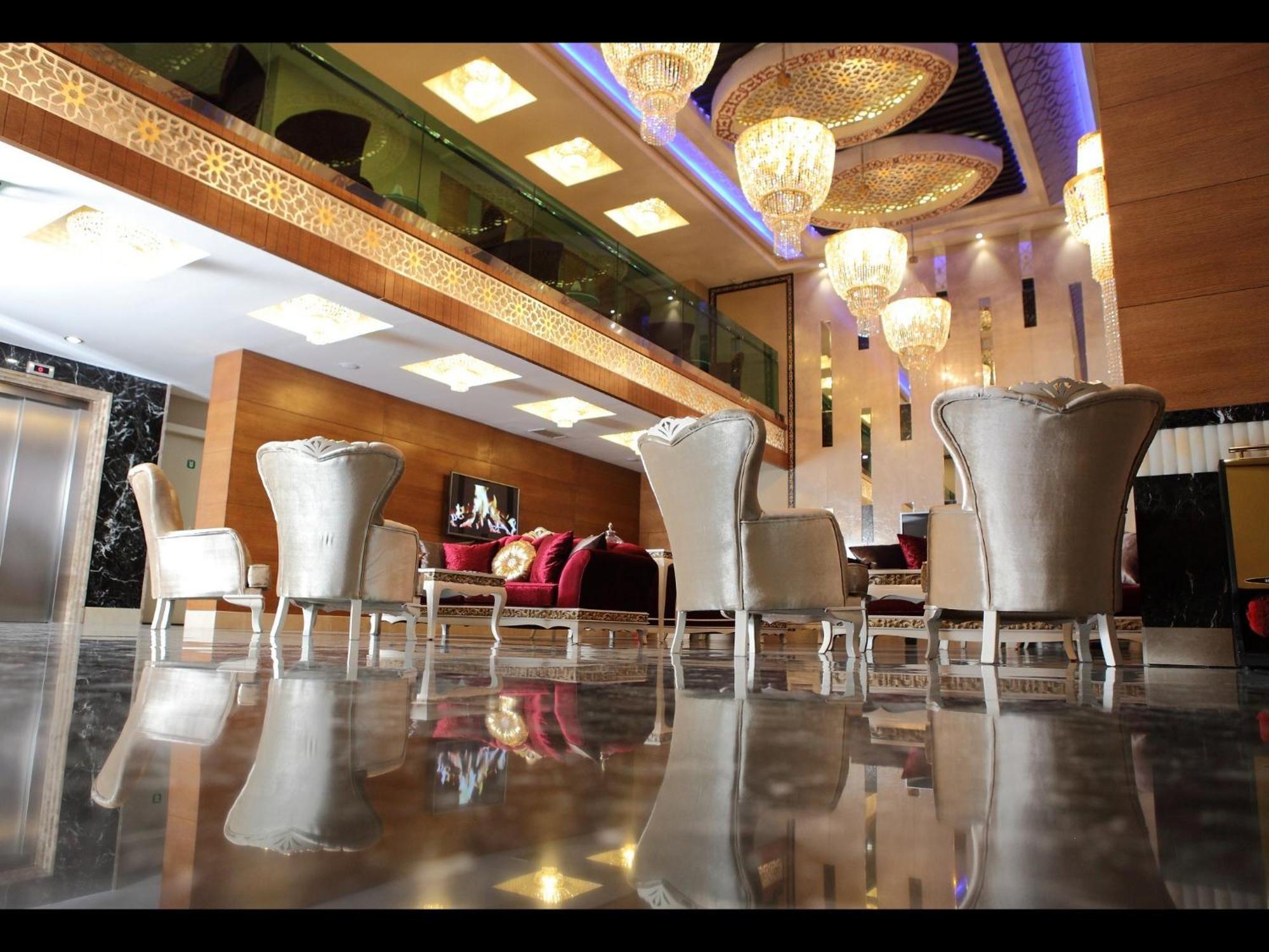 Sivas Revag Otel Eksteriør billede
