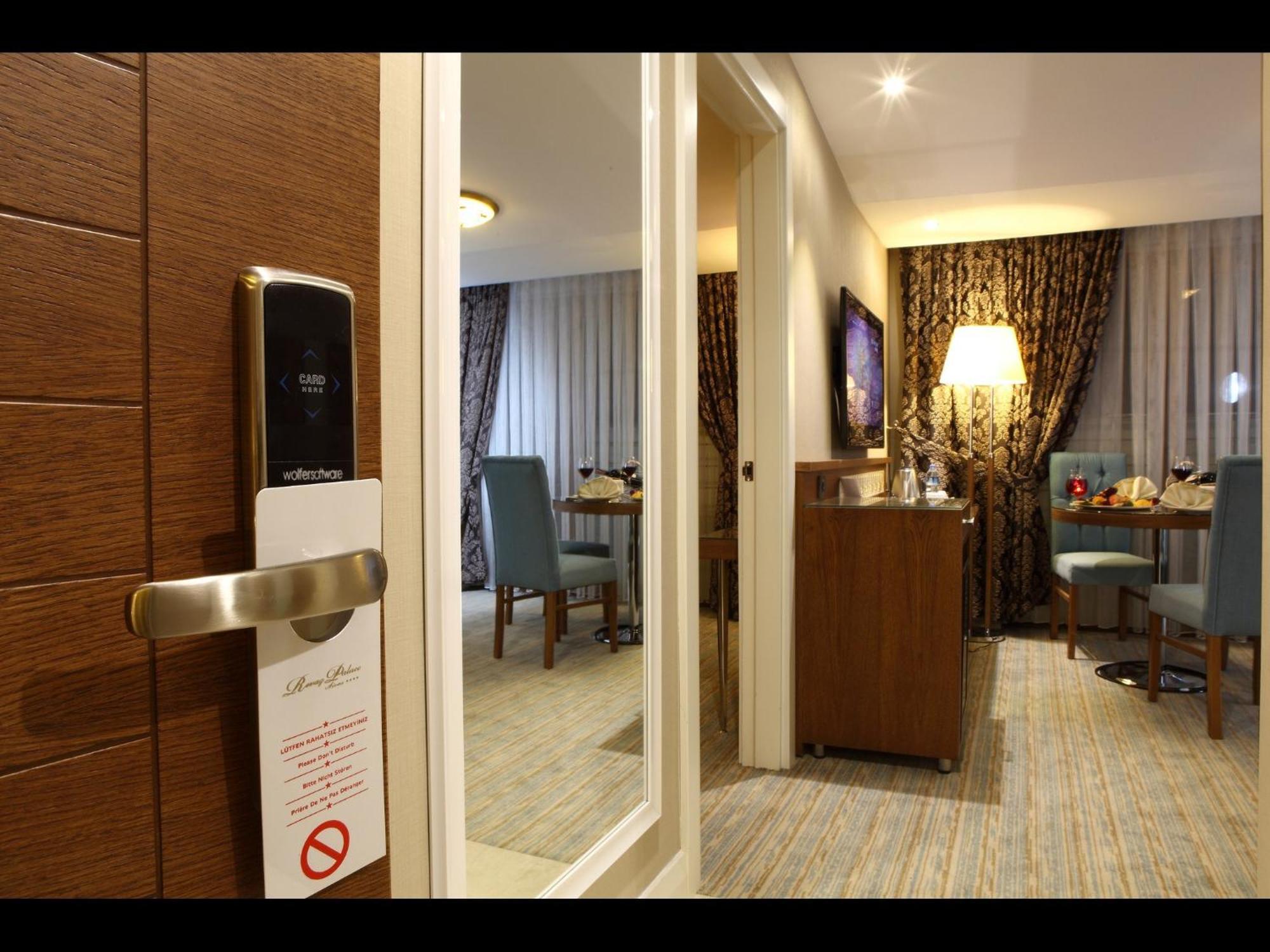 Sivas Revag Otel Eksteriør billede