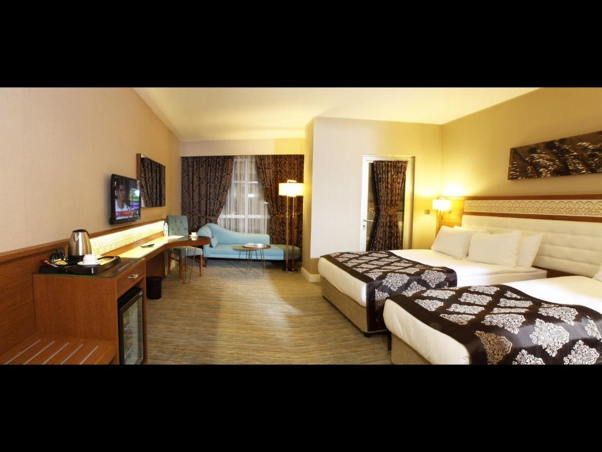 Sivas Revag Otel Værelse billede